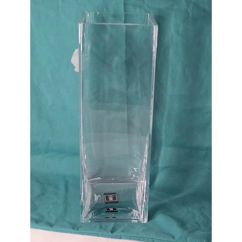 Mikasa “Endless Love” Vase 12 X 4